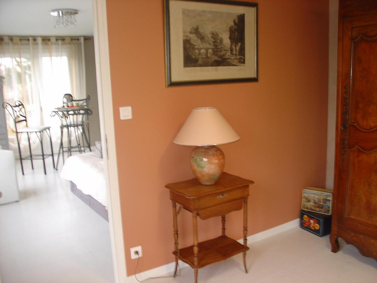 Chambre D'Hotes Bellevue Bressuire Kültér fotó
