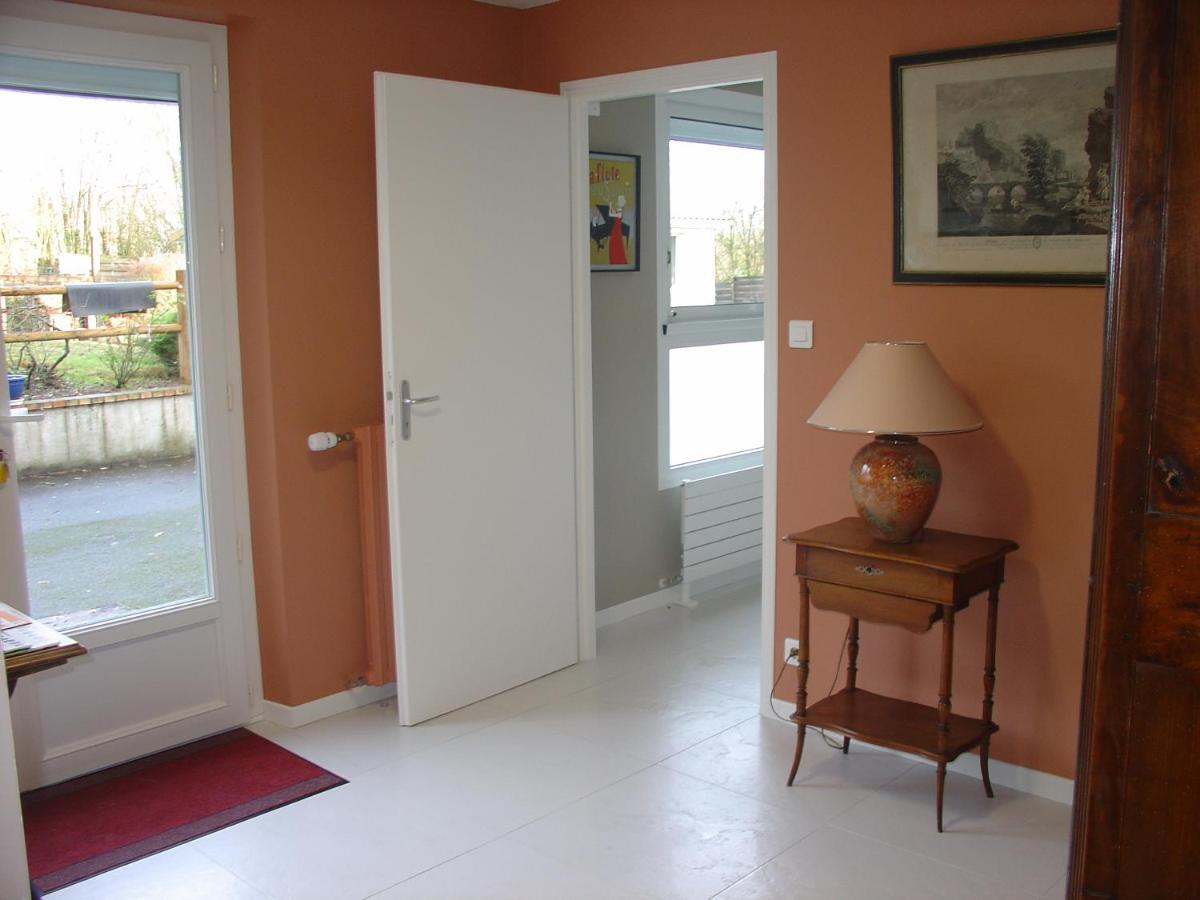 Chambre D'Hotes Bellevue Bressuire Kültér fotó