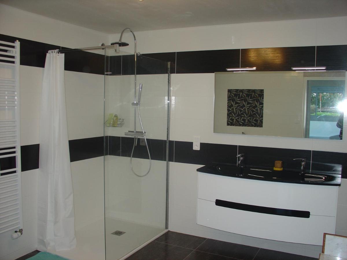 Chambre D'Hotes Bellevue Bressuire Kültér fotó